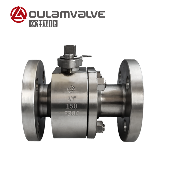 不銹鋼球閥Q41F_反應釜_球閥