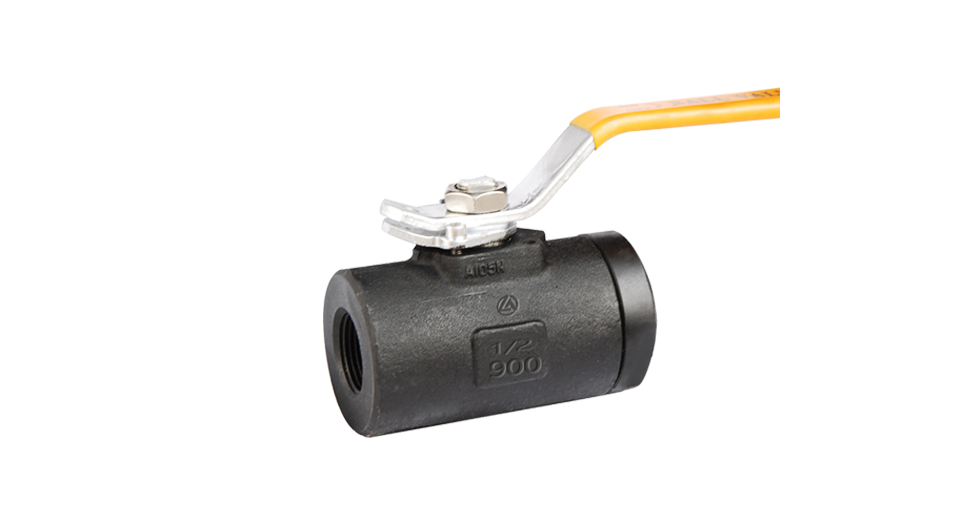 q11內螺紋球閥圖