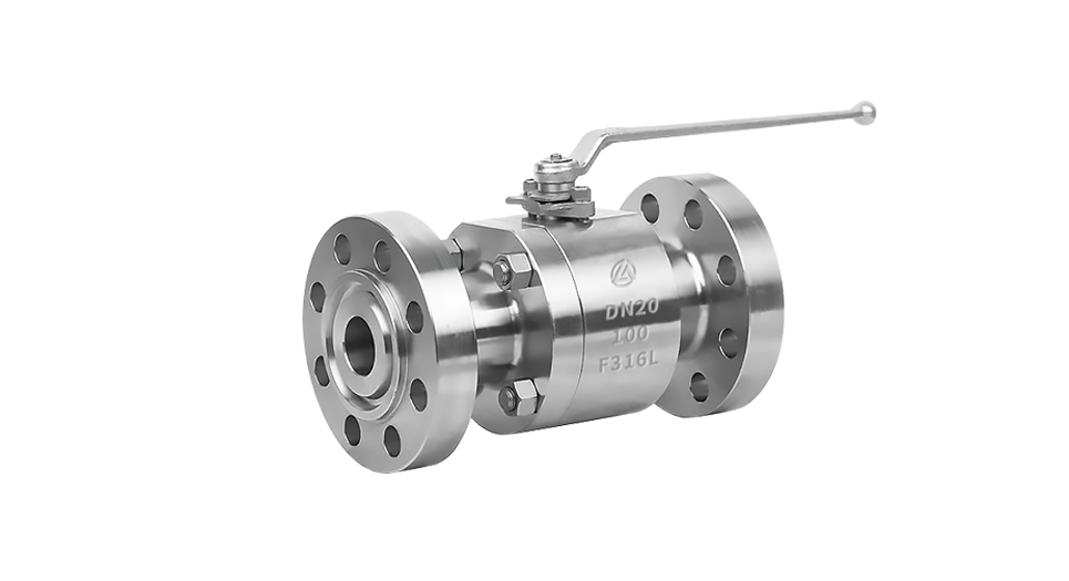 316不銹鋼球閥圖